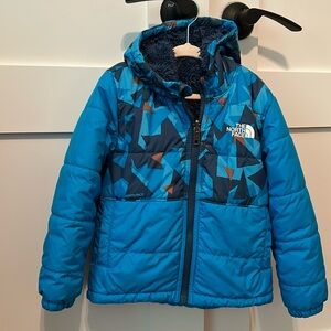 The north face jacket